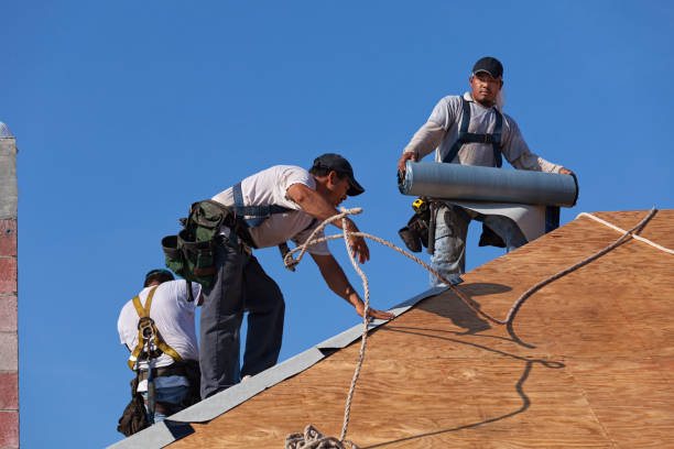 Quick and Trustworthy Emergency Roof Repair Services in Steubenville, OH